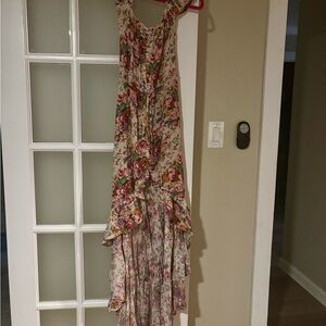 arabic style maxi dresses Elegant Embroidered Long Maxi Dress – Modest Arabic Style Jalabiya –  FineLook